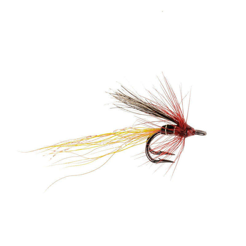 NORDIC SALMON DOUBLE FLY ALLY CASCADE