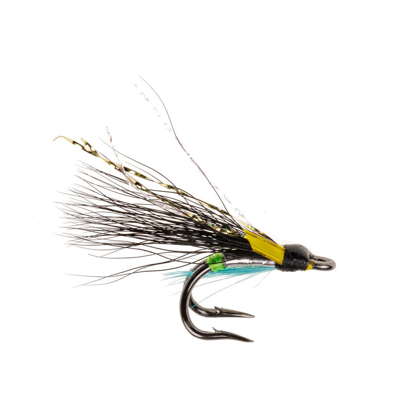 NORDIC SALMON DOUBLE FLY FISHING HOOK