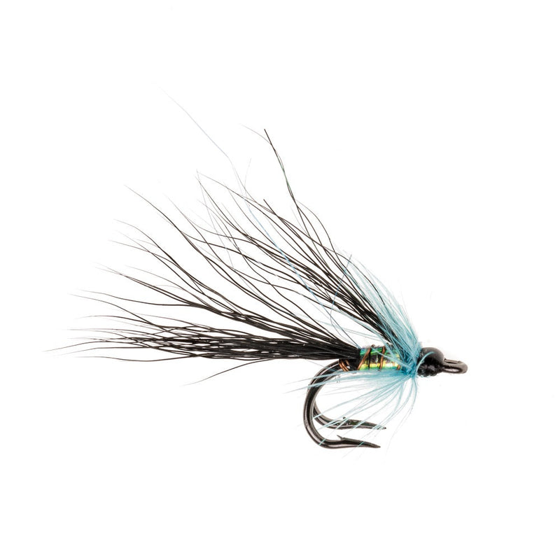 NORDIC SALMON DOUBLE FLY COOL RUNNING