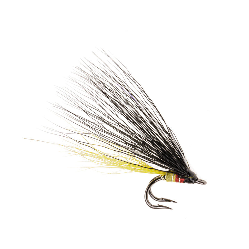 NORDIC SALMON DOUBLE FLY GYPSEY