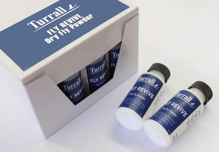 DRY FLY REVIVE - DRY FLY POWDER