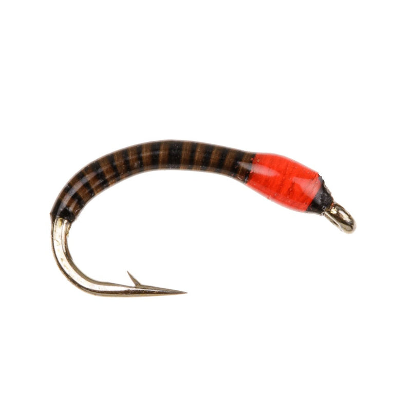 NEON QUILL BUZZER FLY RED