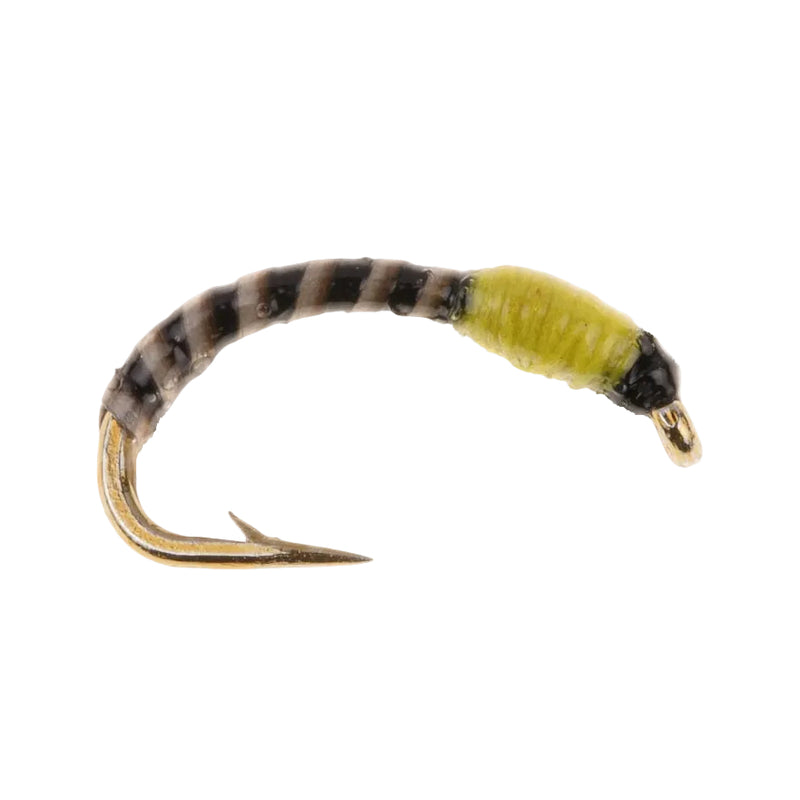 NEON QUILL BUZZER FLY YELLOW