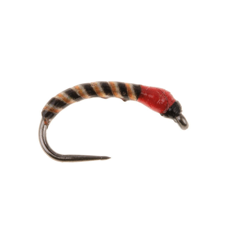 BUZZER BARBLESS FLY RED