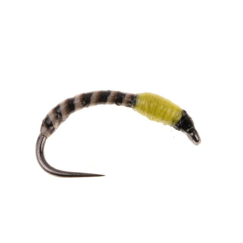BUZZER BARBLESS FLY YELLOW