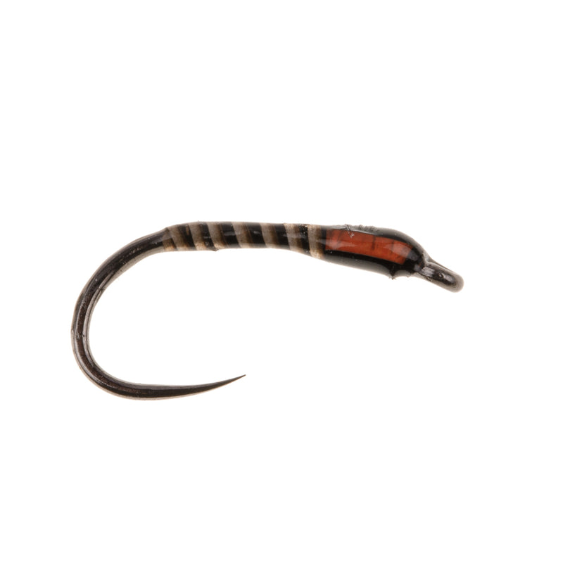 BUZZER BARBLESS FLY ORANGE BL