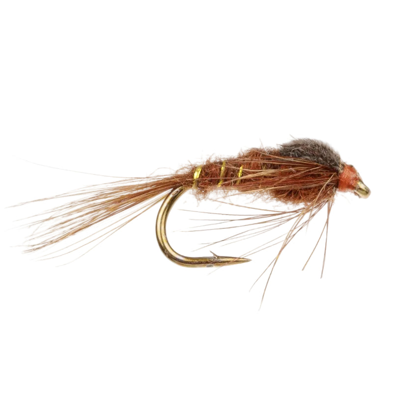 STANDARD NYMPH FLY STANDARD BROWN NYMPH