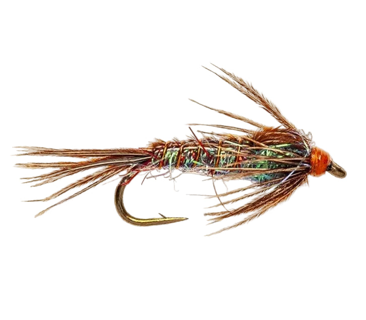 STANDARD NYMPH FLY KYLES SPRING CREEK SUPERFLASH PMD