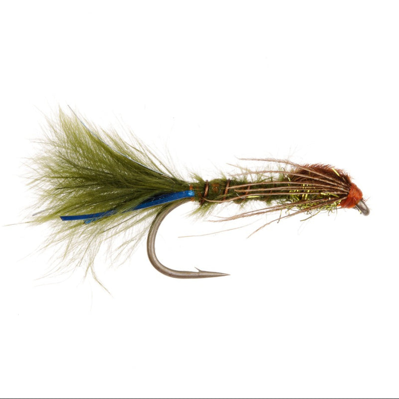 STANDARD NYMPH FLY DAMSEL