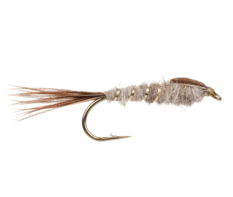 STANDARD NYMPH FLY HARE'S EAR