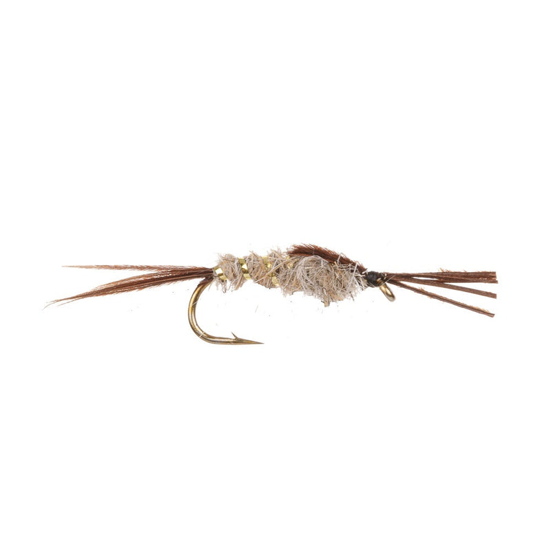 STANDARD NYMPH FLY MARCH BROWN