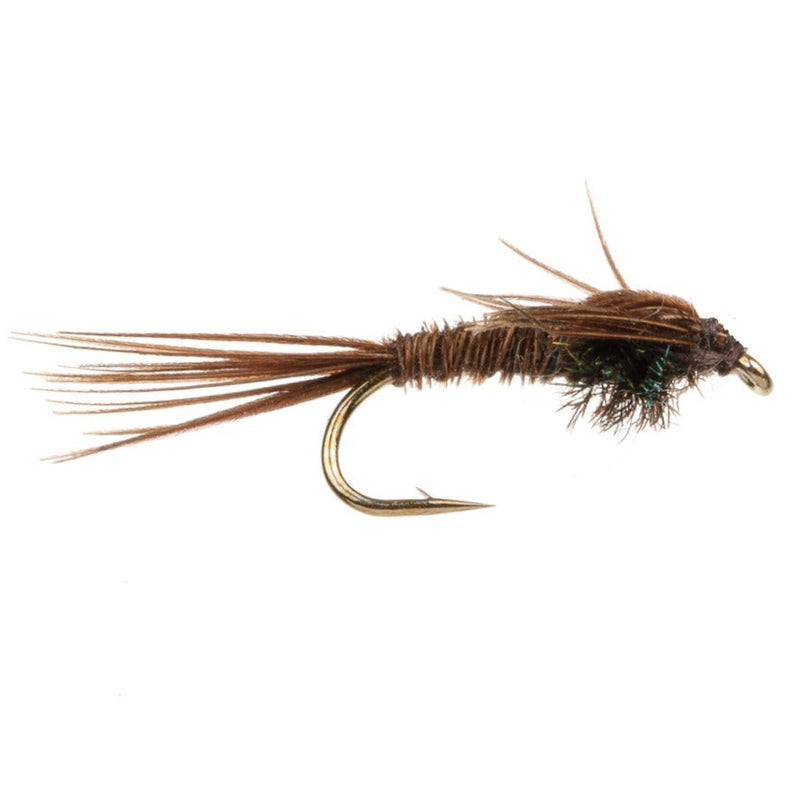 STANDARD NYMPH FLY PHEASANT TAIL