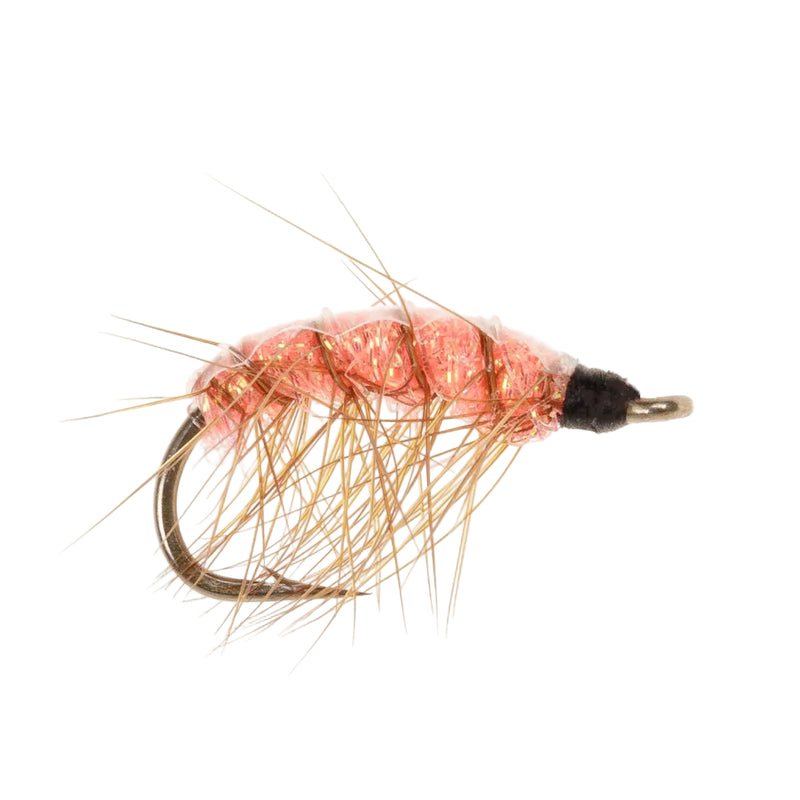 STANDARD NYMPH FLY SHRIMP-PINK