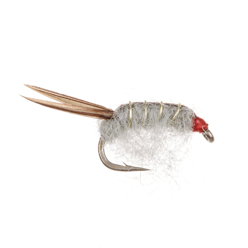 STANDARD NYMPH FLY GRAYLING SOW BUG