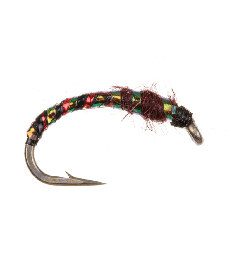 STANDARD NYMPH FLY ANOREXIC CLARET