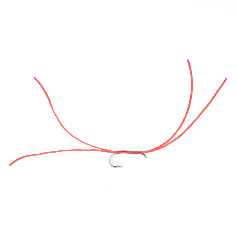 STANDARD NYMPH FLY BLOODWORM FLEXI FRIEND