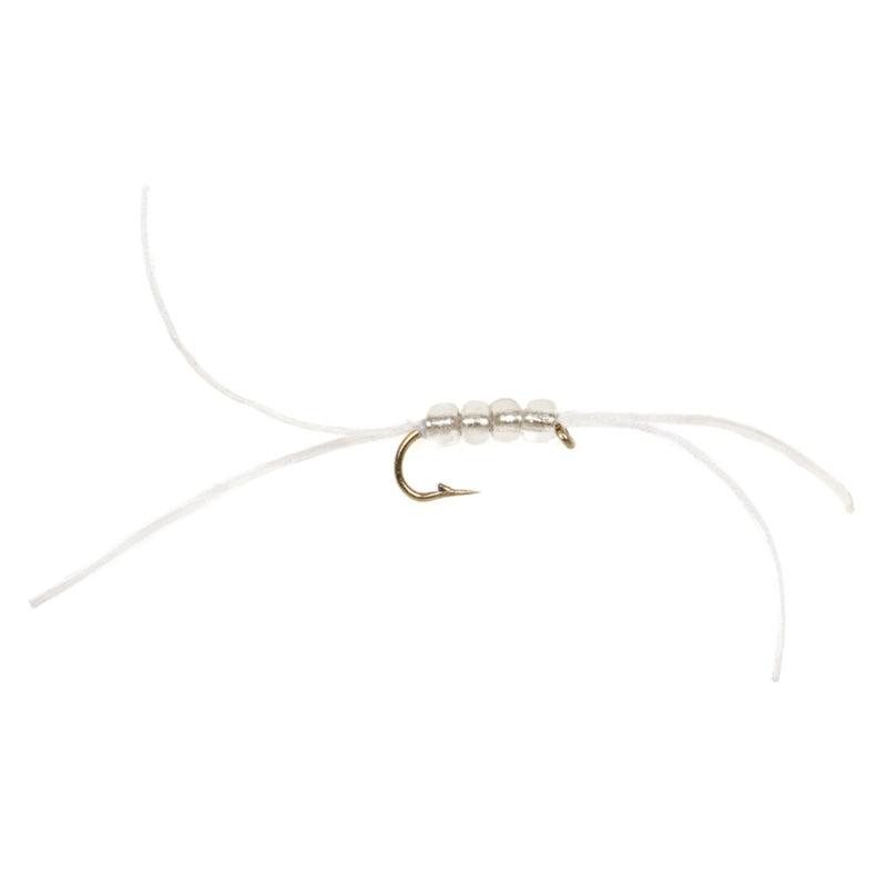 STANDARD NYMPH FLY BLOODWORM GHOST