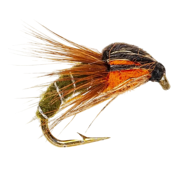 STANDARD NYMPH FLY HATCHING SEDGE