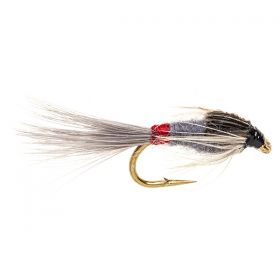 STANDARD NYMPH FLY IRON BLUE DUN