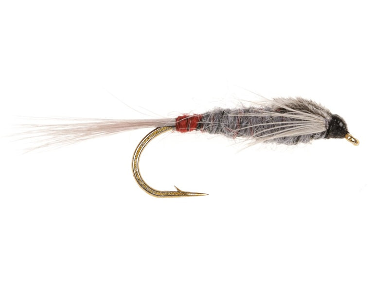 STANDARD NYMPH FLY IRON BLUE DUN NYMPH