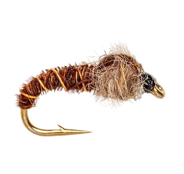 STANDARD NYMPH FLY COVE PHEASANT TAIL NYMPH