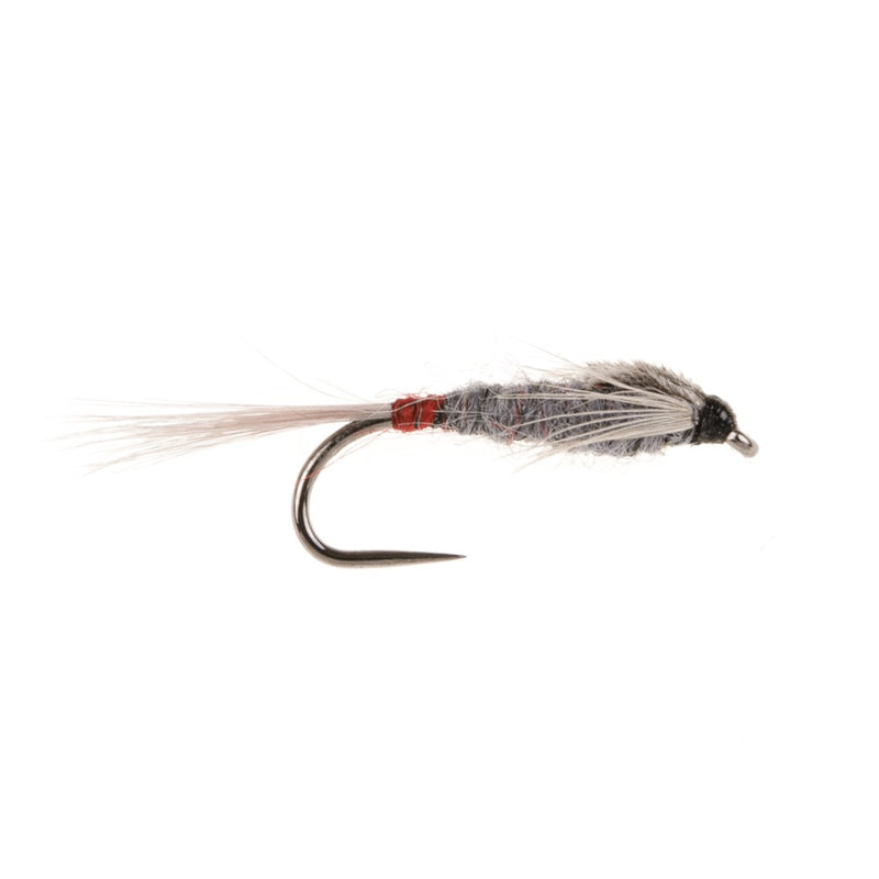 STANDARD NYMPH BABRLESS FLY BLUE DUN NYMPH