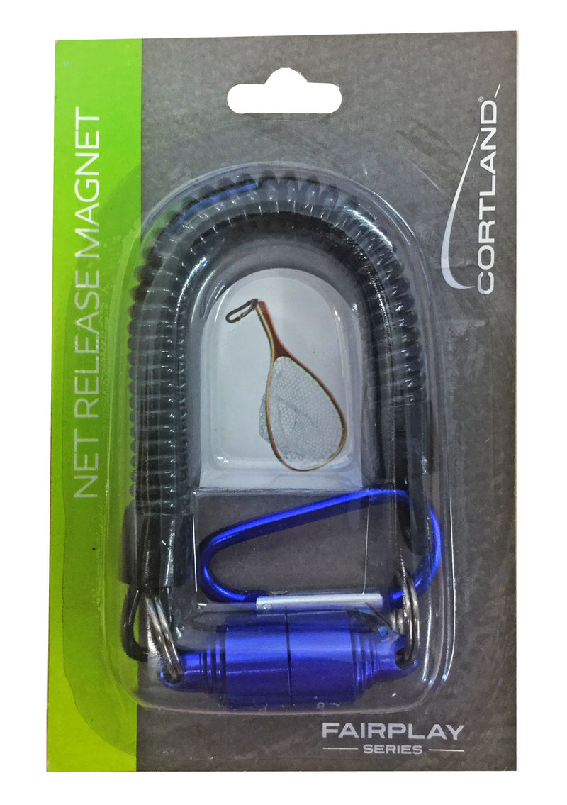 CORTLAND NET RELEASE MAGNET