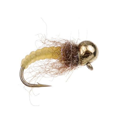 TUNGSTEN OFF BEADS GOLD FLY TYING MATERIAL