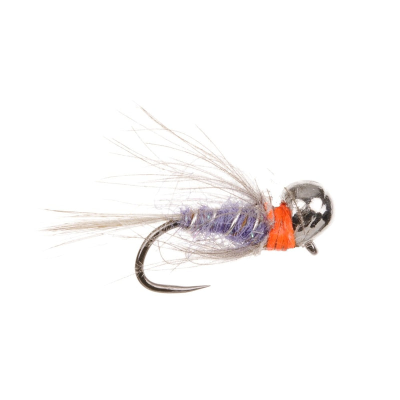TUNGSTEN OFF BEADS SILVER FLY TYING MATERIAL