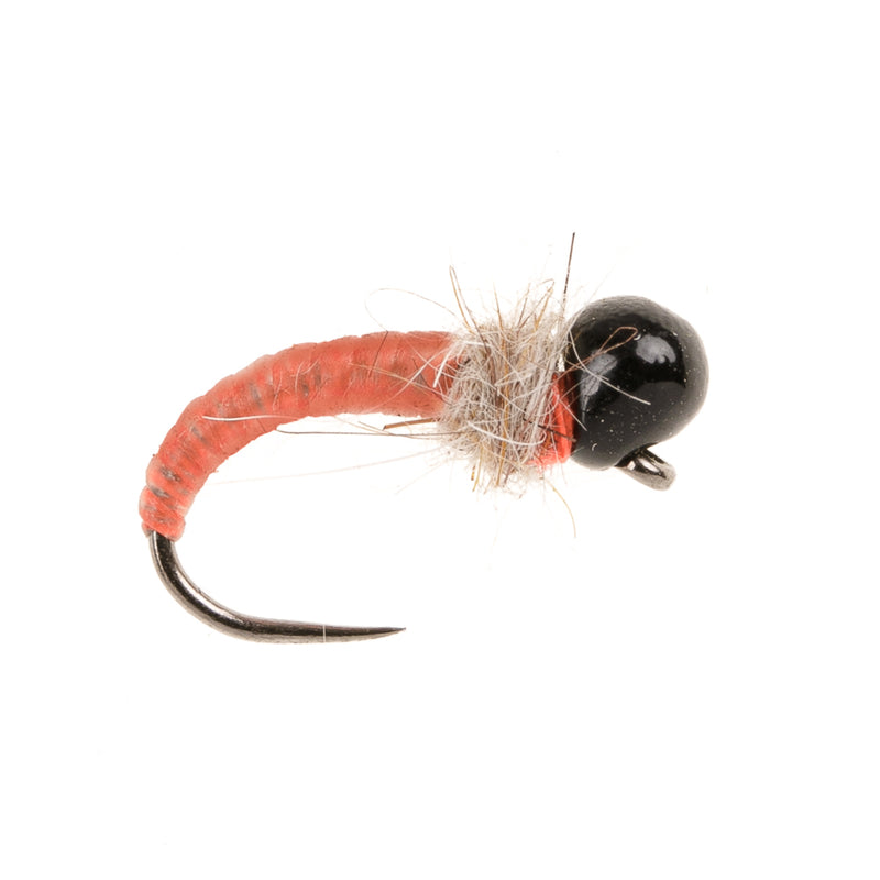 TUNGSTEN OFF BEADS BLACK FLY TYING MATERIAL
