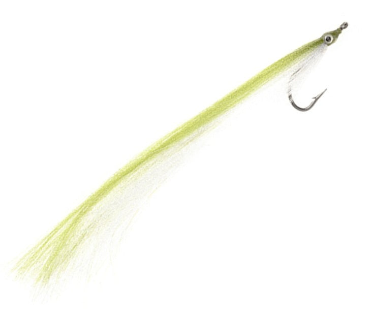 STREAMER FLU FIBRE FLY TYING MATERIAL