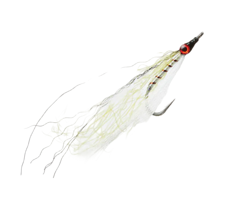 PREMIUM SALTWATER FLY BAITFISH OLIVE
