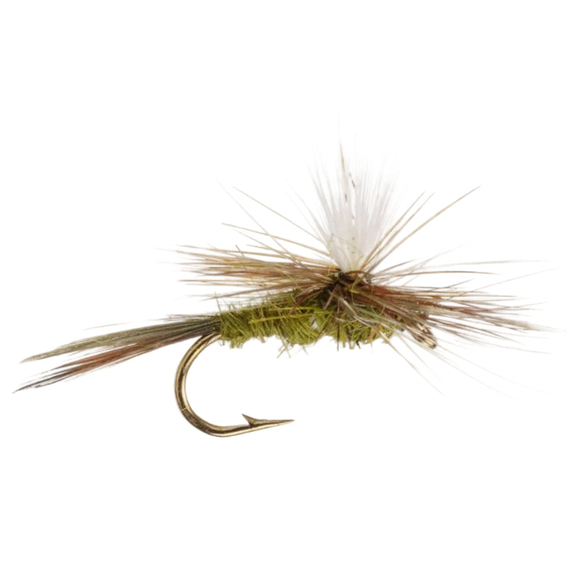 PARACHUTE FLY BLUE WINGED OLIVE