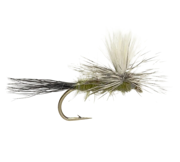 PARACHUTE FLY HARES EAR PARACHUTE OLIVE
