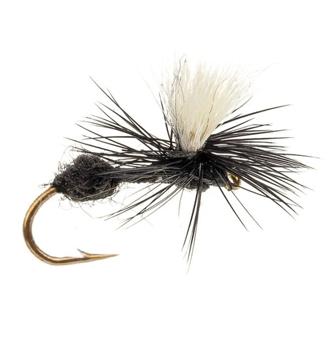 PARACHUTE FLY BLACK ANT PARACHUTE