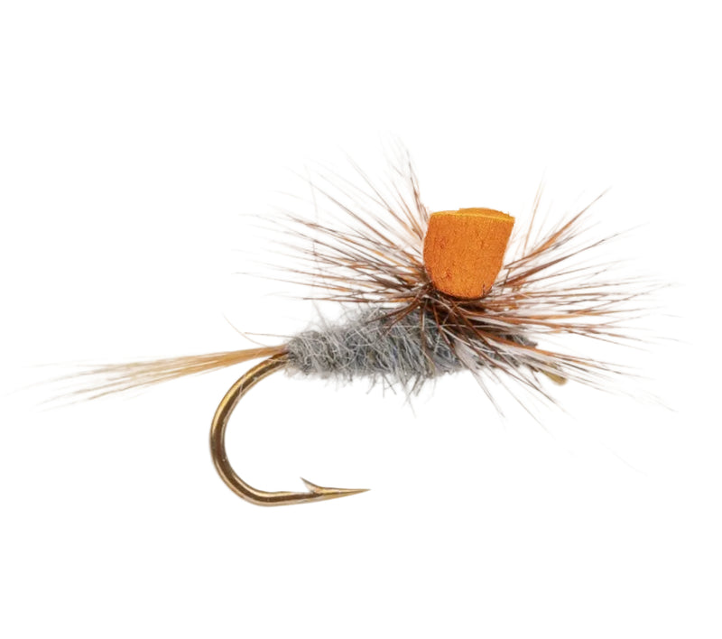 PARACHUTE FLY ORANGE FOAM PARACHUTE ADAMS