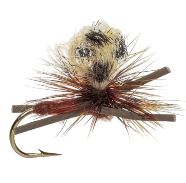 PARACHUTE FLY PARA TROOPER BROWN DRAKE