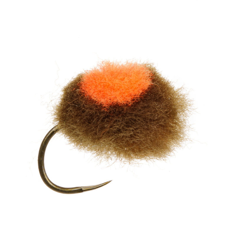 CARP FLY NINJA EGG BROWN