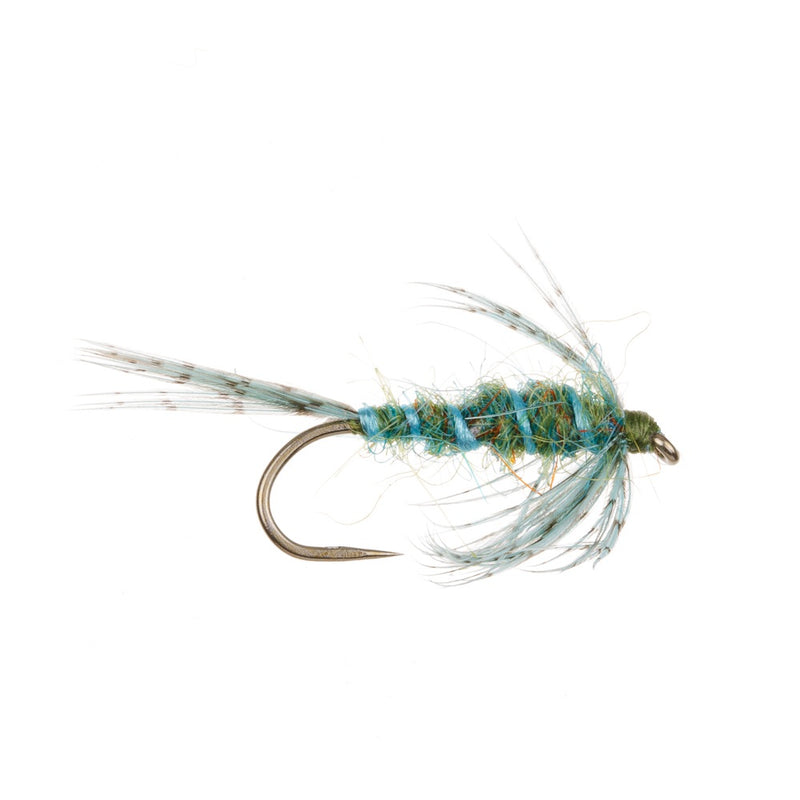 STALKING FLY SUMMER SEAL FUR DAMSEL