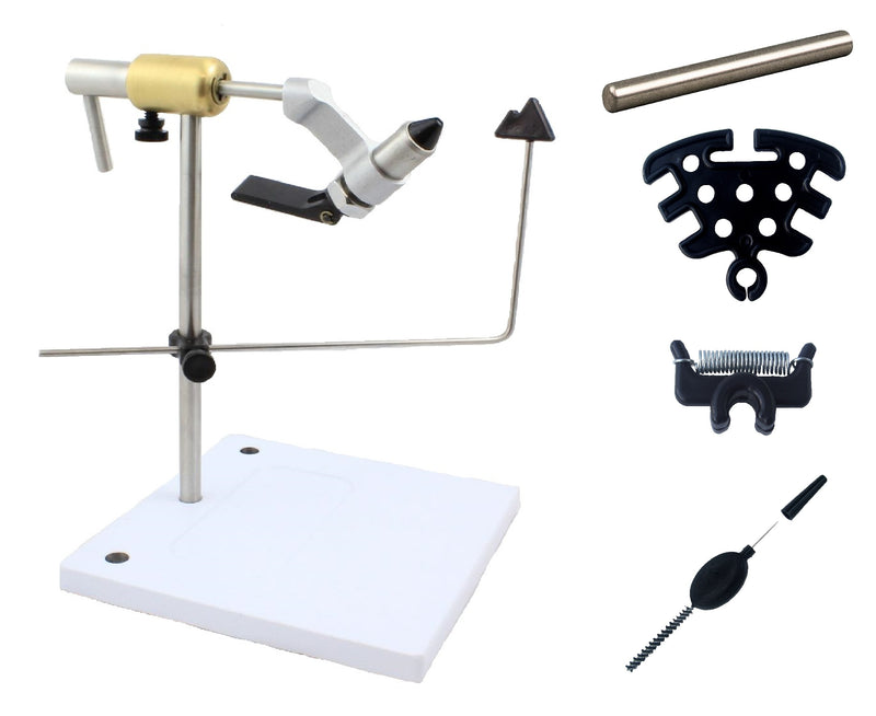 PEAK ELITE FLY TYING KIT