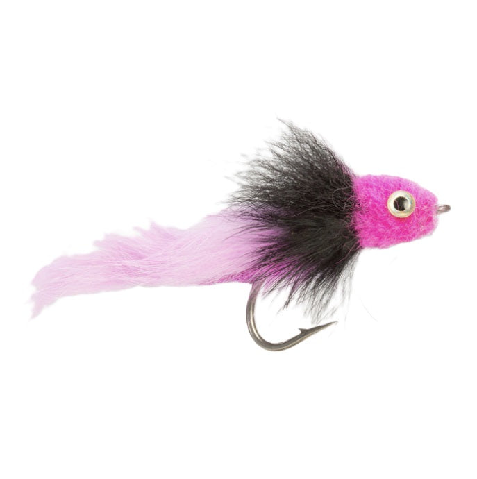 PREMIUM PIKE FLY WIDOWER-PINK