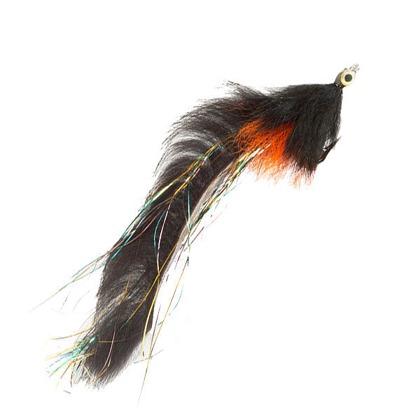 PREMIUM PIKE FLY BUNNY BLACK