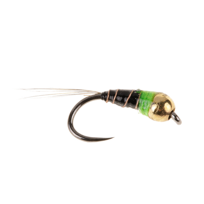 PERDIGON NYMPH BARBLESS FLY CLASSIC COPPER PERDIGON