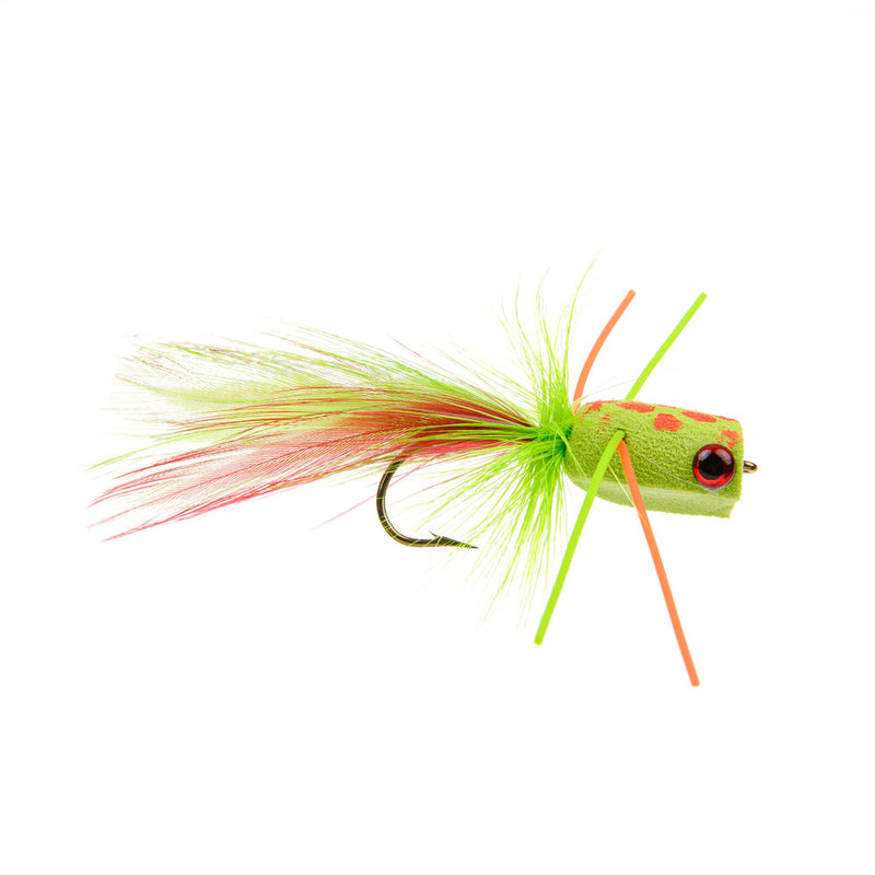 FOAM POPPER FLY HANGOVER