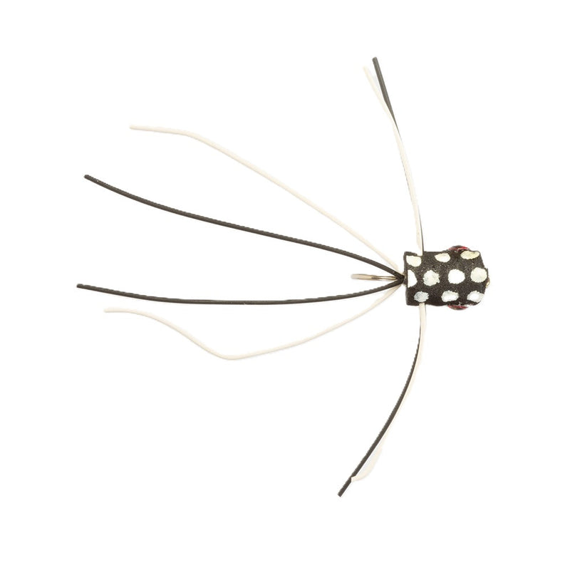 FOAM POPPER FLY LEGGY WIDOW