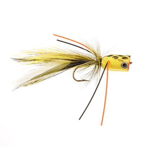 POPPER FLY FISHING HOOK