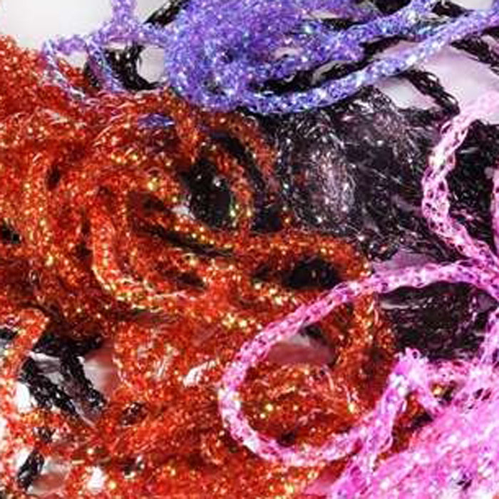 POLY FLASH FLY TYING MATERIAL