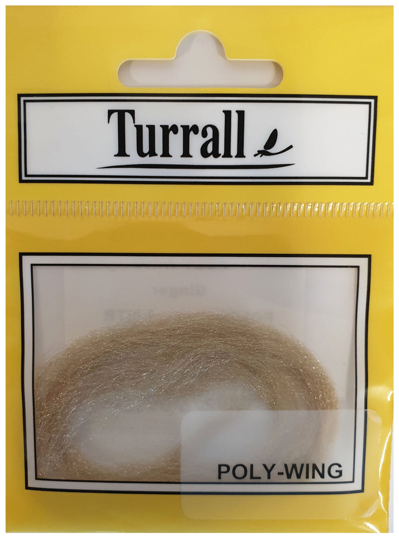 POLYWING FLY TYING MATERIAL