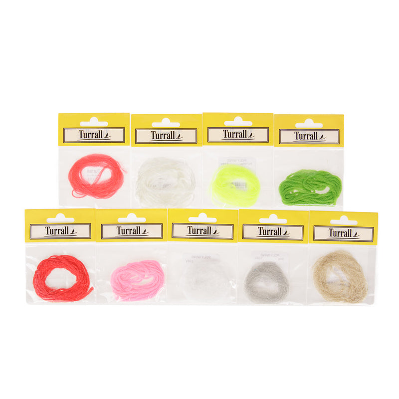 POLYWING FLY TYING MATERIAL