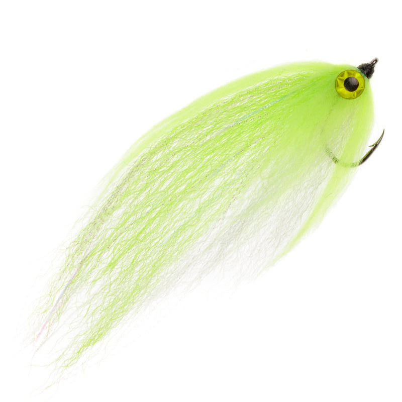 PREMIUM PIKE FLY STUPID BOY CHARTREUSE
